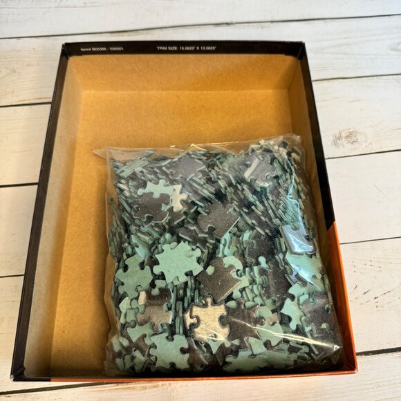 Classic Cats Cat Nap II & III 500 Pc Puzzles by David McEnery Buffalo Games - Picture 13 of 14